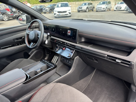 HYUNDAI TUCSON occasion seine-maritime