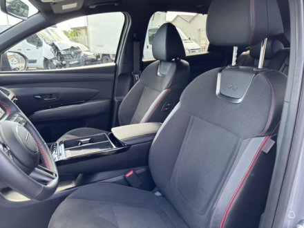 HYUNDAI TUCSON occasion seine-maritime