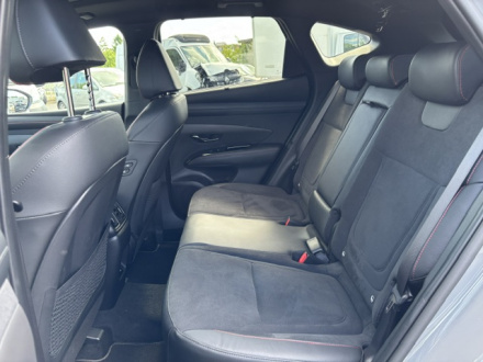 HYUNDAI TUCSON occasion seine-maritime