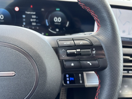 HYUNDAI TUCSON occasion seine-maritime