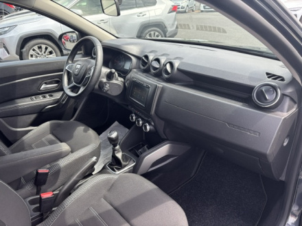 DACIIA DUSTER occasion seine-maritime