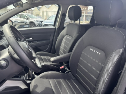 DACIIA DUSTER occasion seine-maritime