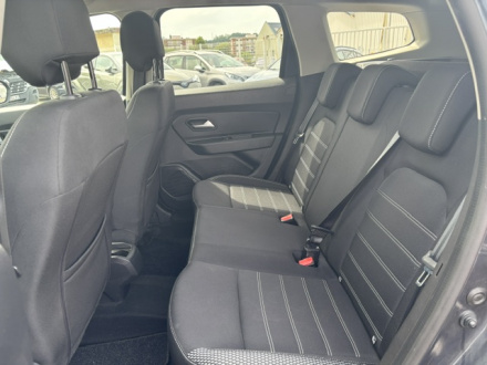 DACIIA DUSTER occasion seine-maritime