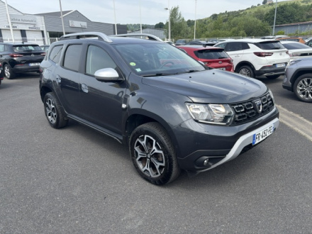 DACIIA DUSTER occasion seine-maritime