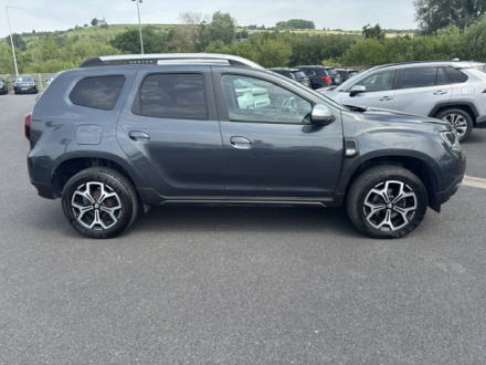 DACIIA DUSTER occasion seine-maritime