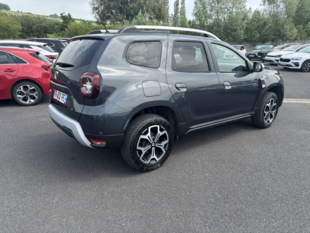 DACIIA DUSTER occasion seine-maritime
