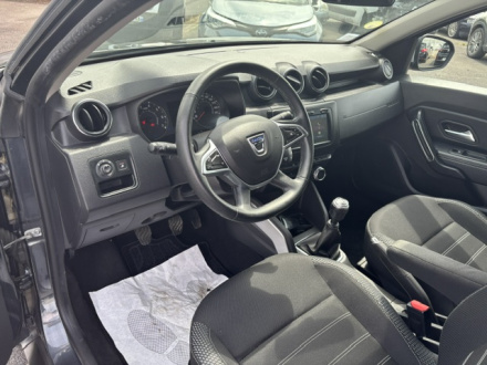DACIIA DUSTER occasion seine-maritime