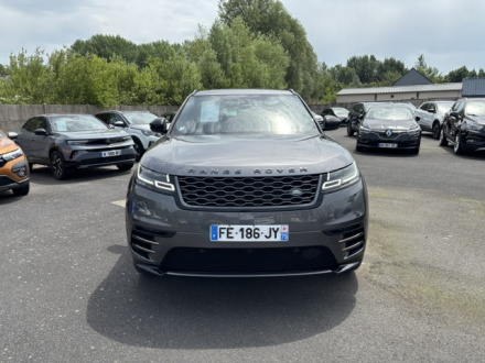 LAND ROVER RANGE ROVER VELAR occasion seine-maritime