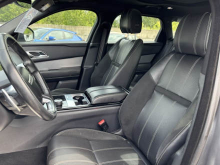 LAND ROVER RANGE ROVER VELAR occasion seine-maritime