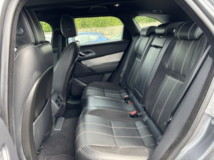 LAND ROVER RANGE ROVER VELAR occasion seine-maritime