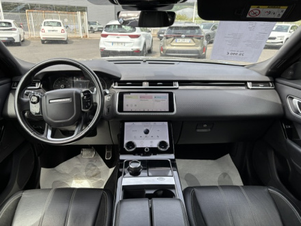 LAND ROVER RANGE ROVER VELAR occasion seine-maritime