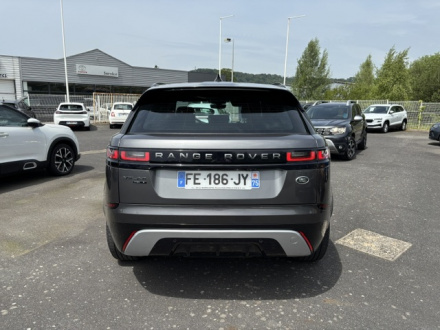 LAND ROVER RANGE ROVER VELAR occasion seine-maritime