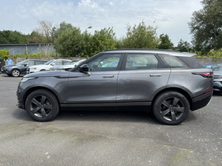 LAND ROVER RANGE ROVER VELAR occasion seine-maritime