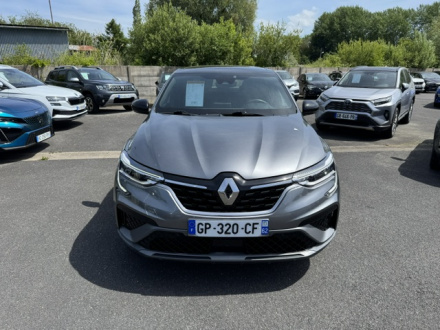 RENAULT ARKANA occasion seine-maritime