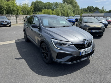 RENAULT ARKANA occasion seine-maritime
