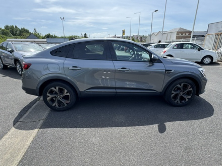 RENAULT ARKANA occasion seine-maritime