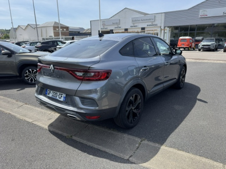 RENAULT ARKANA occasion seine-maritime