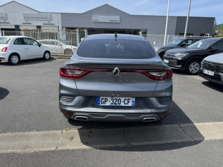 RENAULT ARKANA occasion seine-maritime