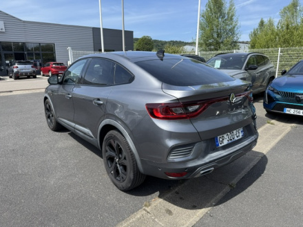 RENAULT ARKANA occasion seine-maritime