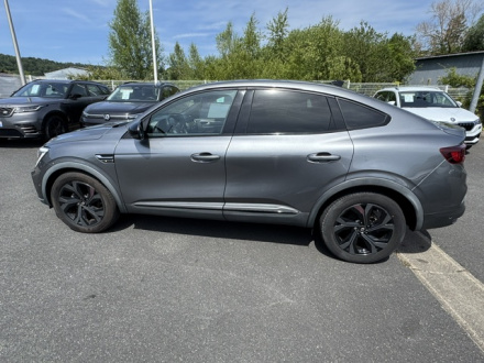 RENAULT ARKANA occasion seine-maritime