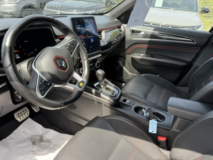 RENAULT ARKANA occasion seine-maritime