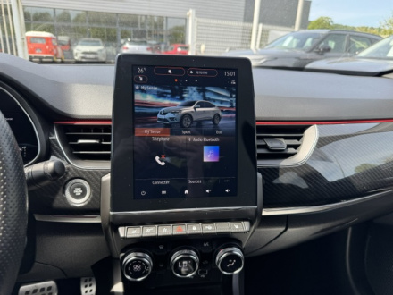 RENAULT ARKANA occasion seine-maritime