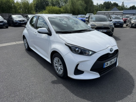 TOYOTA YARIS occasion seine-maritime