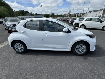 TOYOTA YARIS occasion seine-maritime