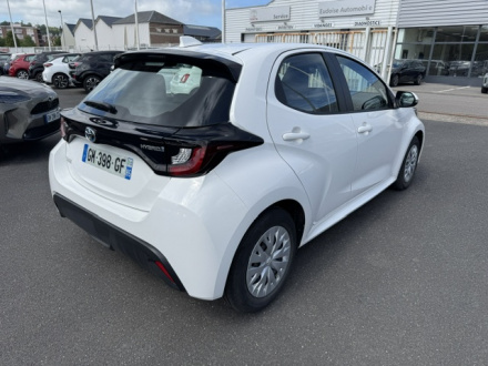 TOYOTA YARIS occasion seine-maritime