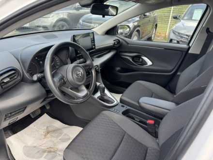 TOYOTA YARIS occasion seine-maritime
