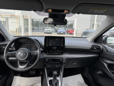 TOYOTA YARIS occasion seine-maritime