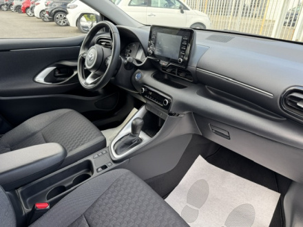 TOYOTA YARIS occasion seine-maritime