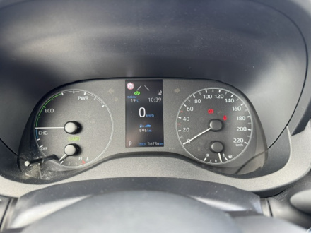 TOYOTA YARIS occasion seine-maritime