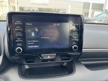 TOYOTA YARIS occasion seine-maritime