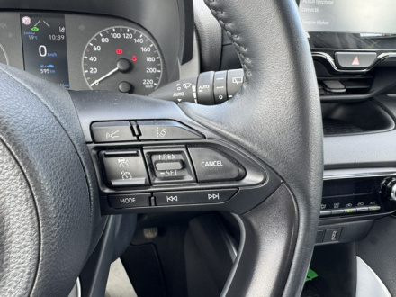 TOYOTA YARIS occasion seine-maritime