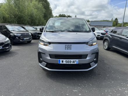 FIAT SCUDO occasion seine-maritime
