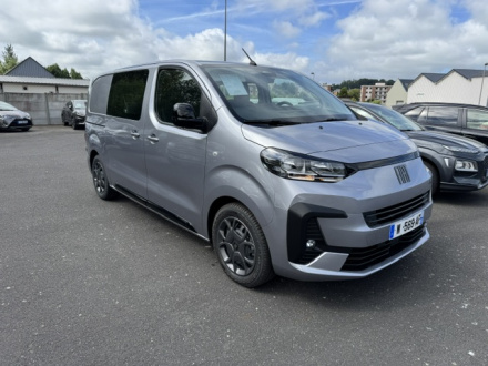 FIAT SCUDO occasion seine-maritime