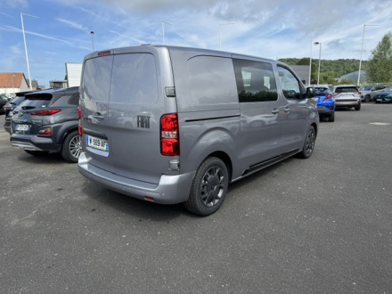 FIAT SCUDO occasion seine-maritime