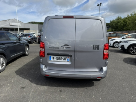FIAT SCUDO occasion seine-maritime