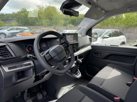 FIAT SCUDO occasion seine-maritime