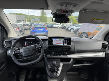 FIAT SCUDO occasion seine-maritime