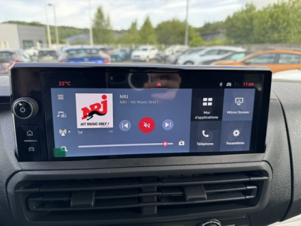 FIAT SCUDO occasion seine-maritime