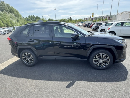 TOYOTA RAV4 occasion seine-maritime