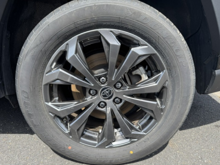 TOYOTA RAV4 occasion seine-maritime