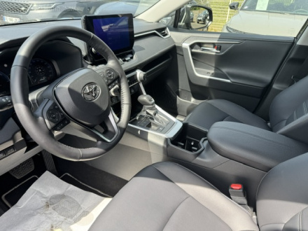 TOYOTA RAV4 occasion seine-maritime