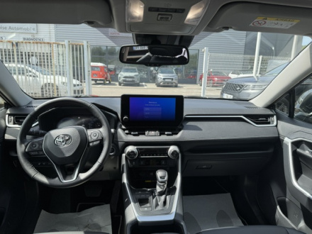TOYOTA RAV4 occasion seine-maritime