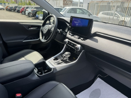 TOYOTA RAV4 occasion seine-maritime
