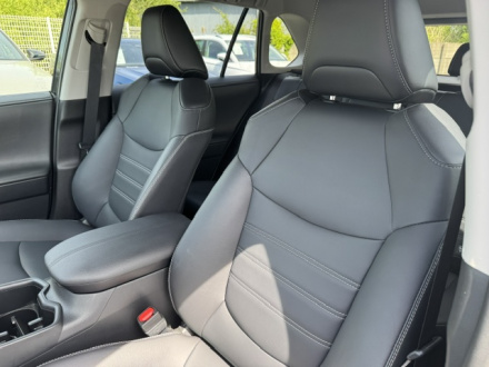 TOYOTA RAV4 occasion seine-maritime