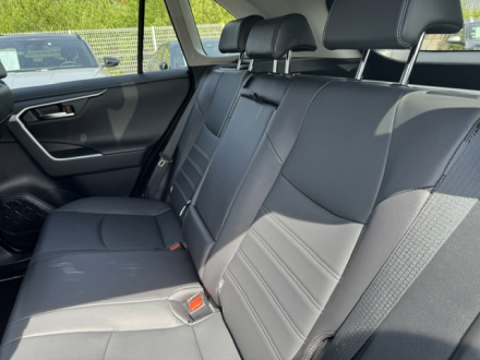 TOYOTA RAV4 occasion seine-maritime