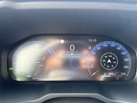 TOYOTA RAV4 occasion seine-maritime